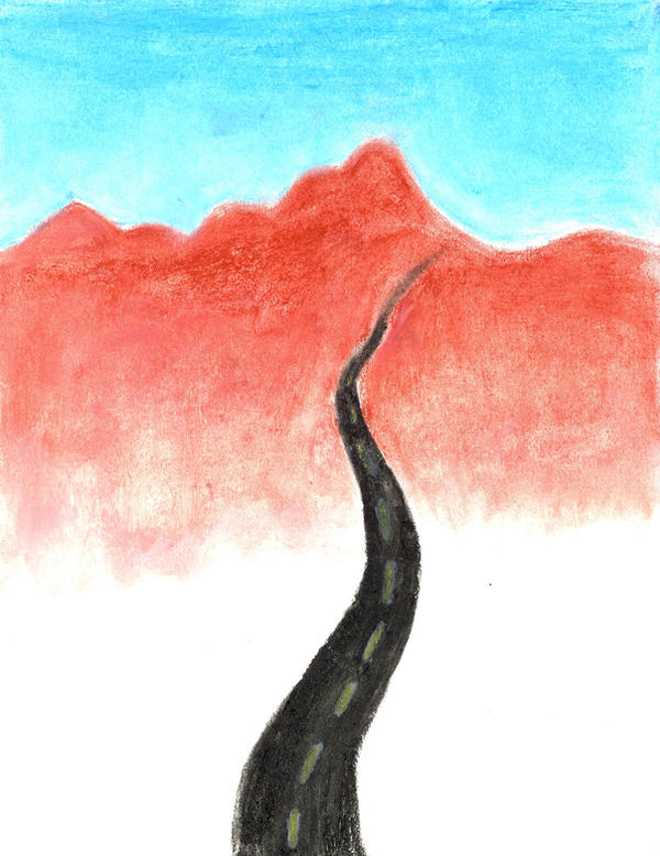 The Highway by dookiebutt on DeviantArt