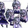 My first ref sheet :)