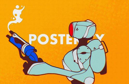 Posterity Poster
