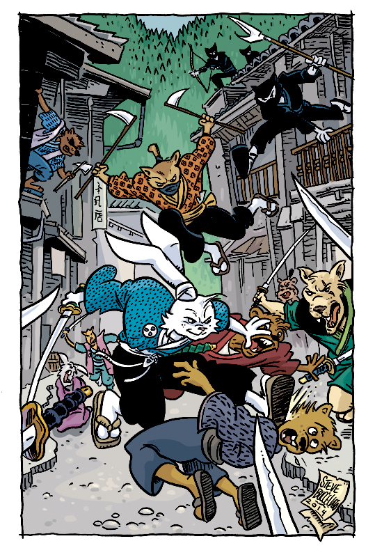 Usagi Yojimbo