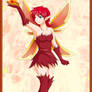 Trade: Juni fire fairy