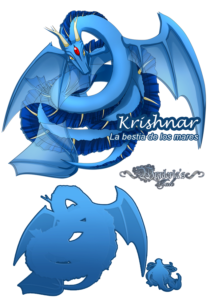 Krishnar: the beast of the seas