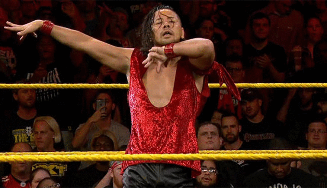 Shinsuke Nakamura Gif 2 Shinsuke Nakamura Gif 2