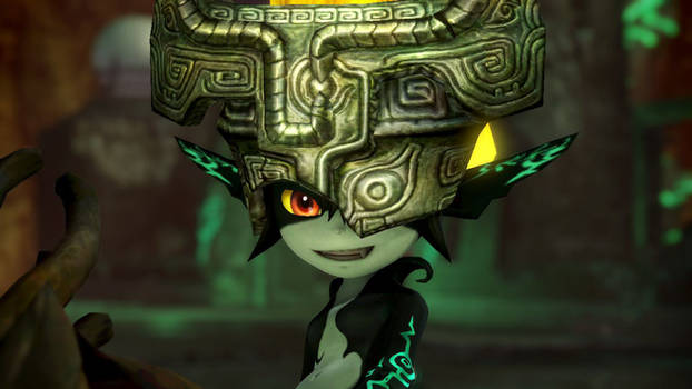 Midna  5 - Hyrule Warriors