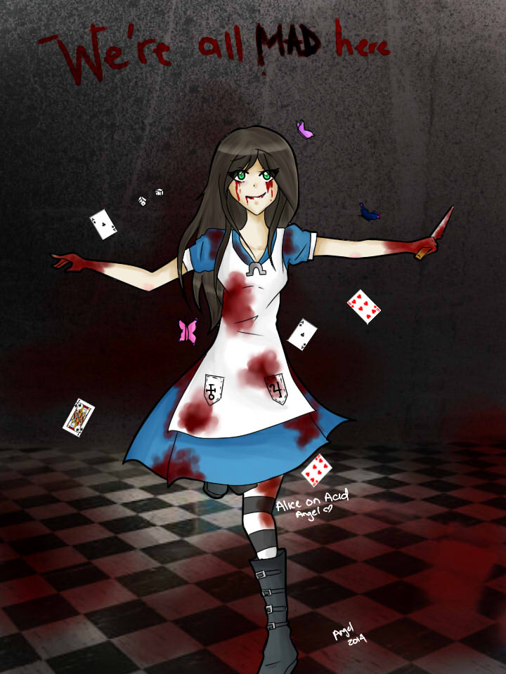 Alice Madness Returns