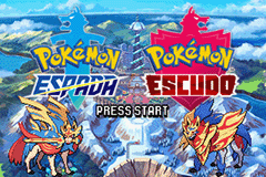 Sword and Shield GBA edition [OC] : r/PokemonSwordAndShield