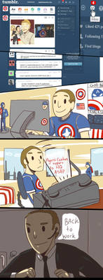 Coulson's Tumblr