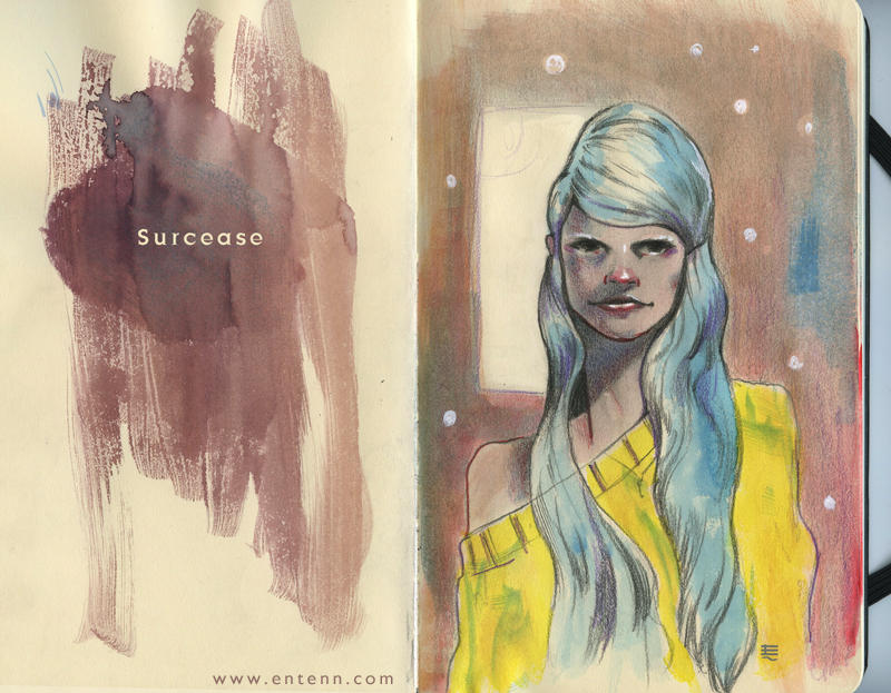 Surcease by Entenn on DeviantArt