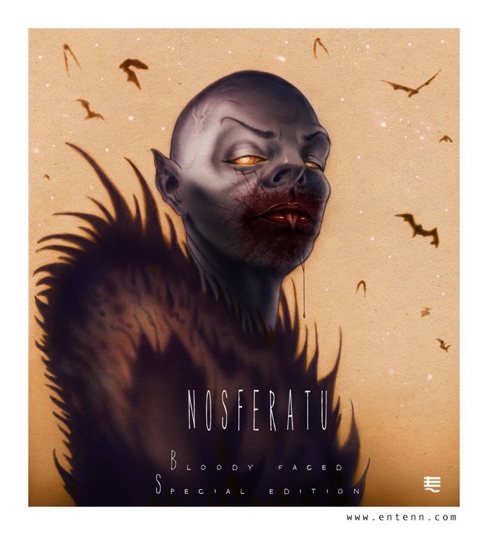 Nosferatu (bloody version)