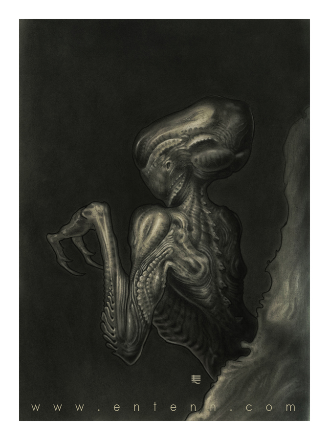 Alien Mutation Design Alien mutation by Entenn on DeviantArt