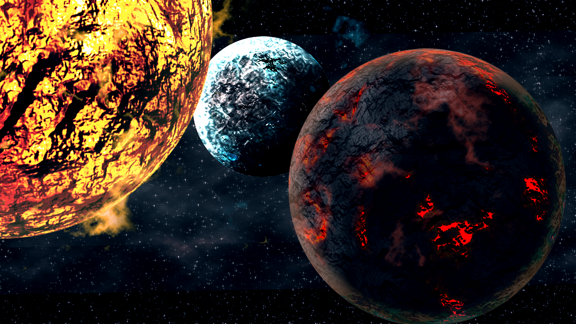 Planets