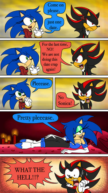 Sonic visits the Salty Spittoon by SonicaTHedgehog on DeviantArt