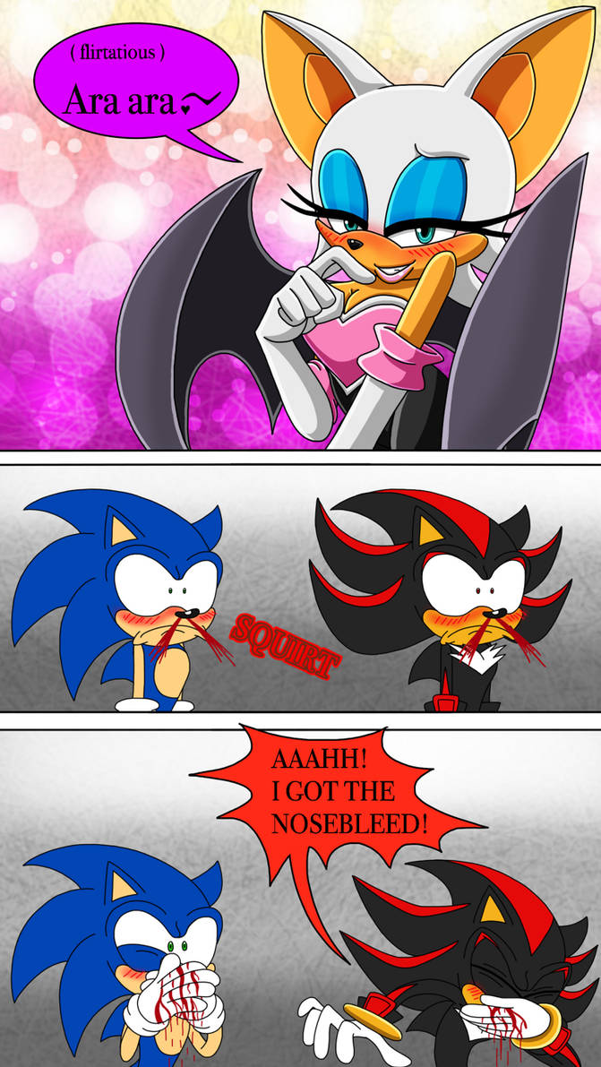 Rouges ara ara ( comic meme page 2 ) by Darkness9000A on DeviantArt