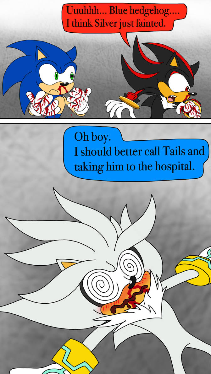 Blazes ara ara ( comic meme page 3 ) by Darkness9000A on DeviantArt