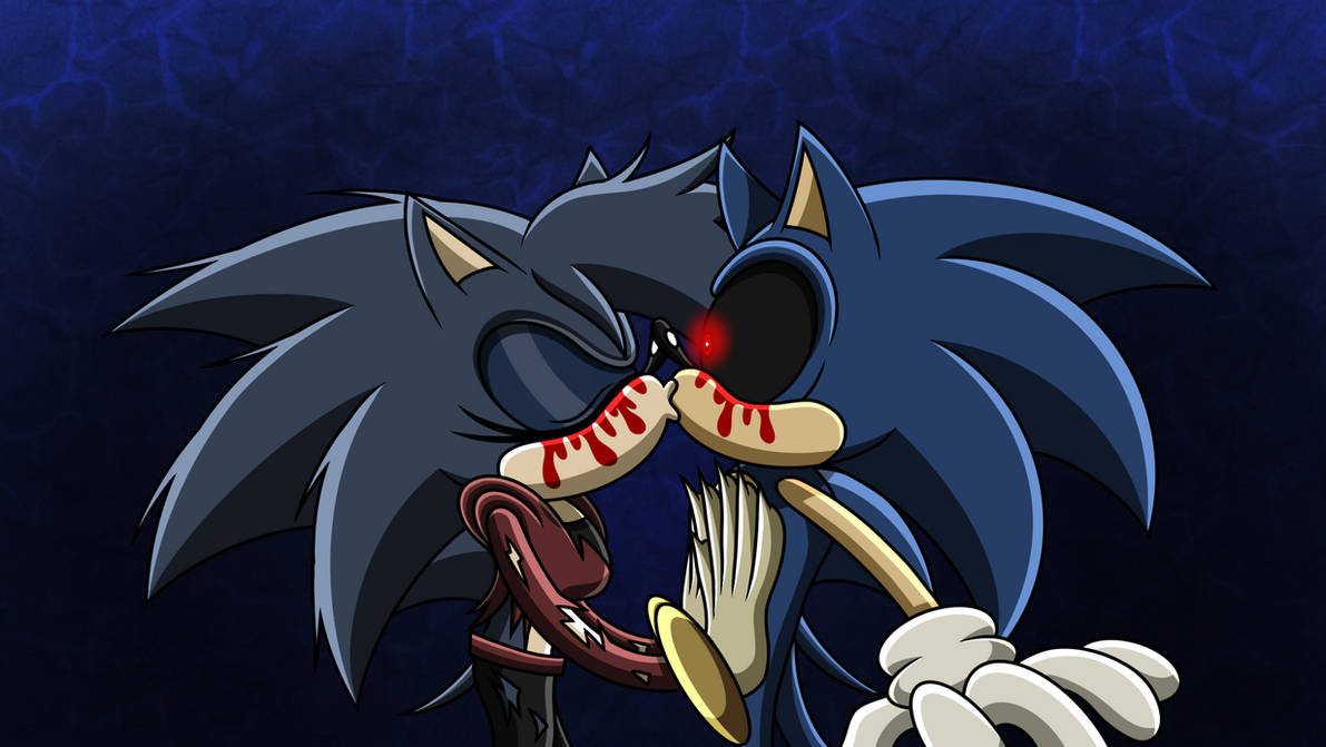 Sonic.exe (Version SonicX) by sonic00yea1 on DeviantArt