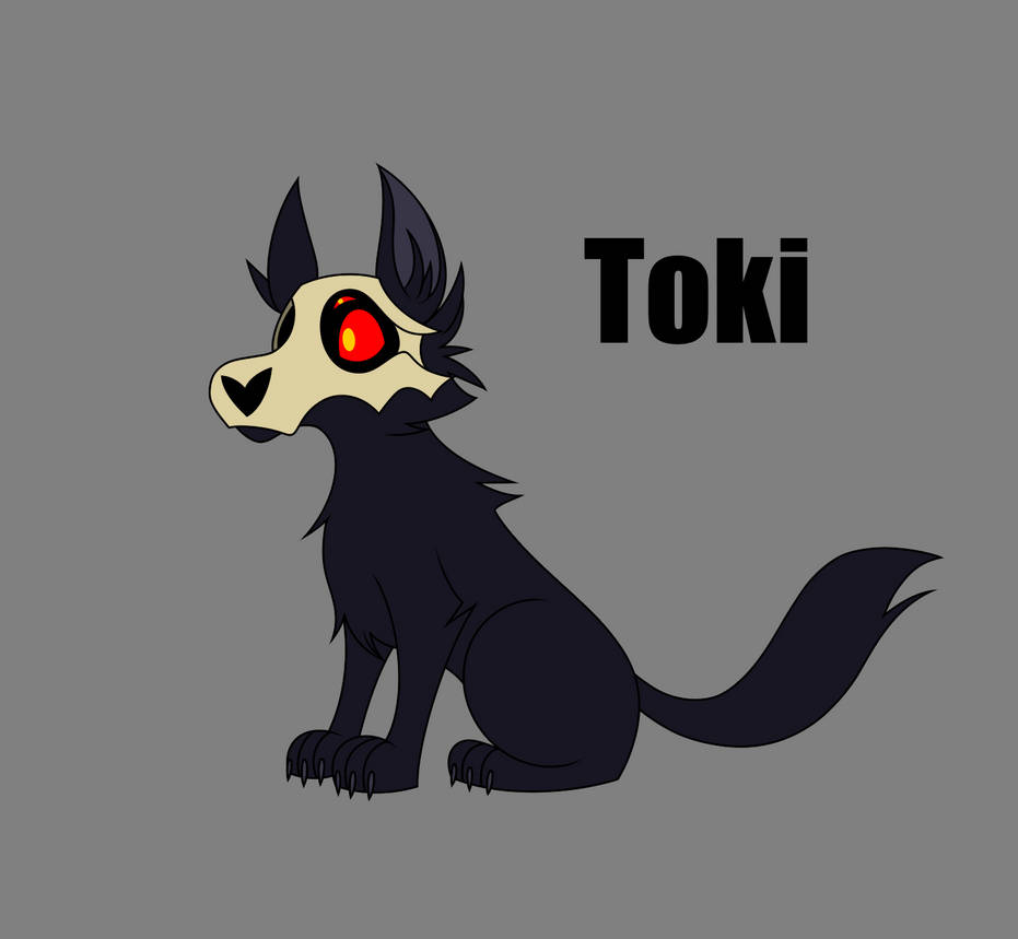 Toki by Darkness9000A on DeviantArt