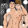 Cal and Troy