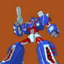 Robots in Disguise concept Ultra Magnus