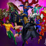 Justice League of the DCEU