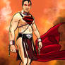 Gladiator Superman
