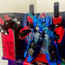 Shattered Glass Ultra Magnus WIP