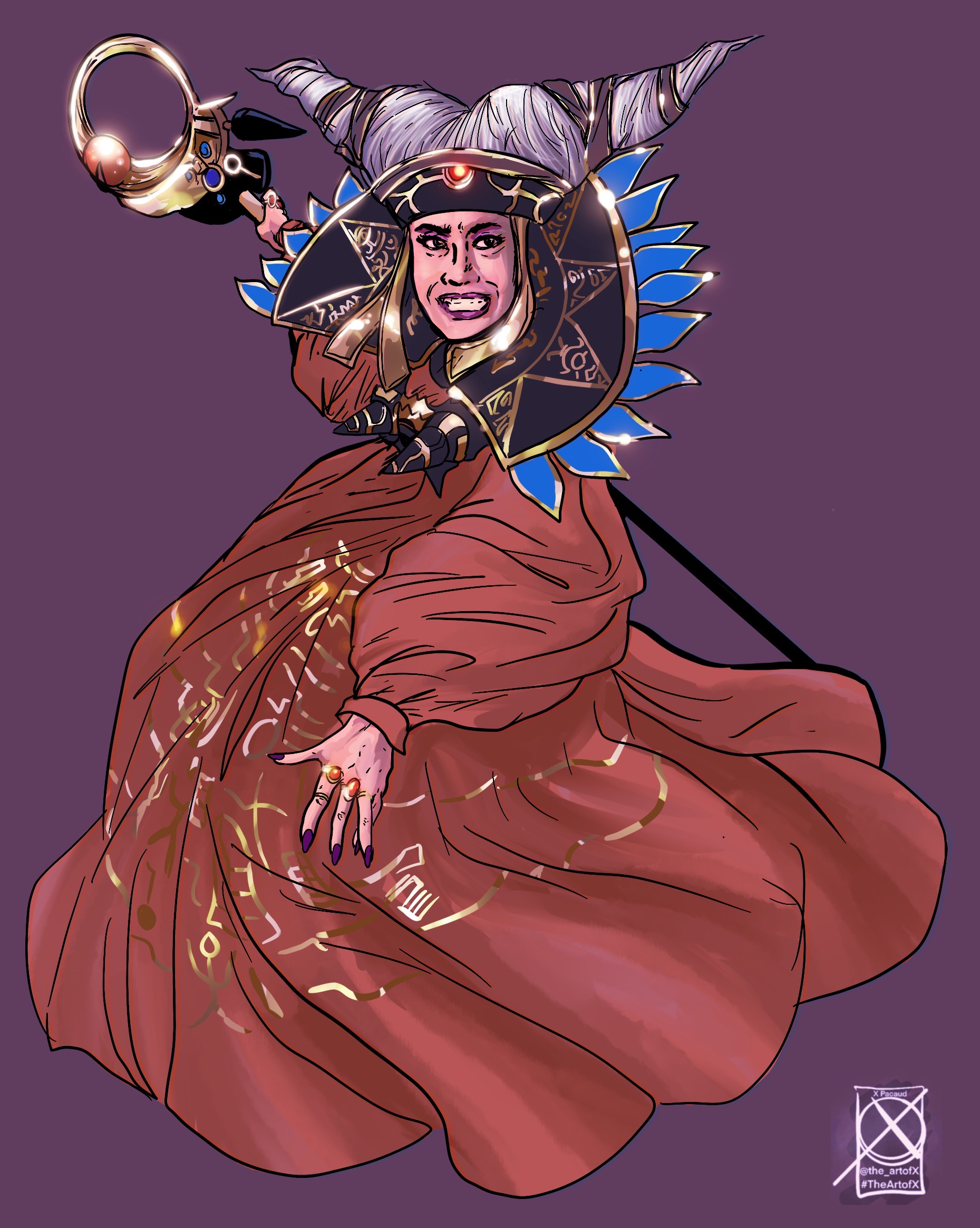 Rita Repulsa (movie version)