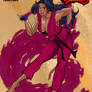 Street Fighter- Nida (Gi)