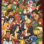 Power Rangers vs Everybody