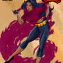 Street Fighter - Nida (comic)