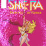 She-Ra sparkles