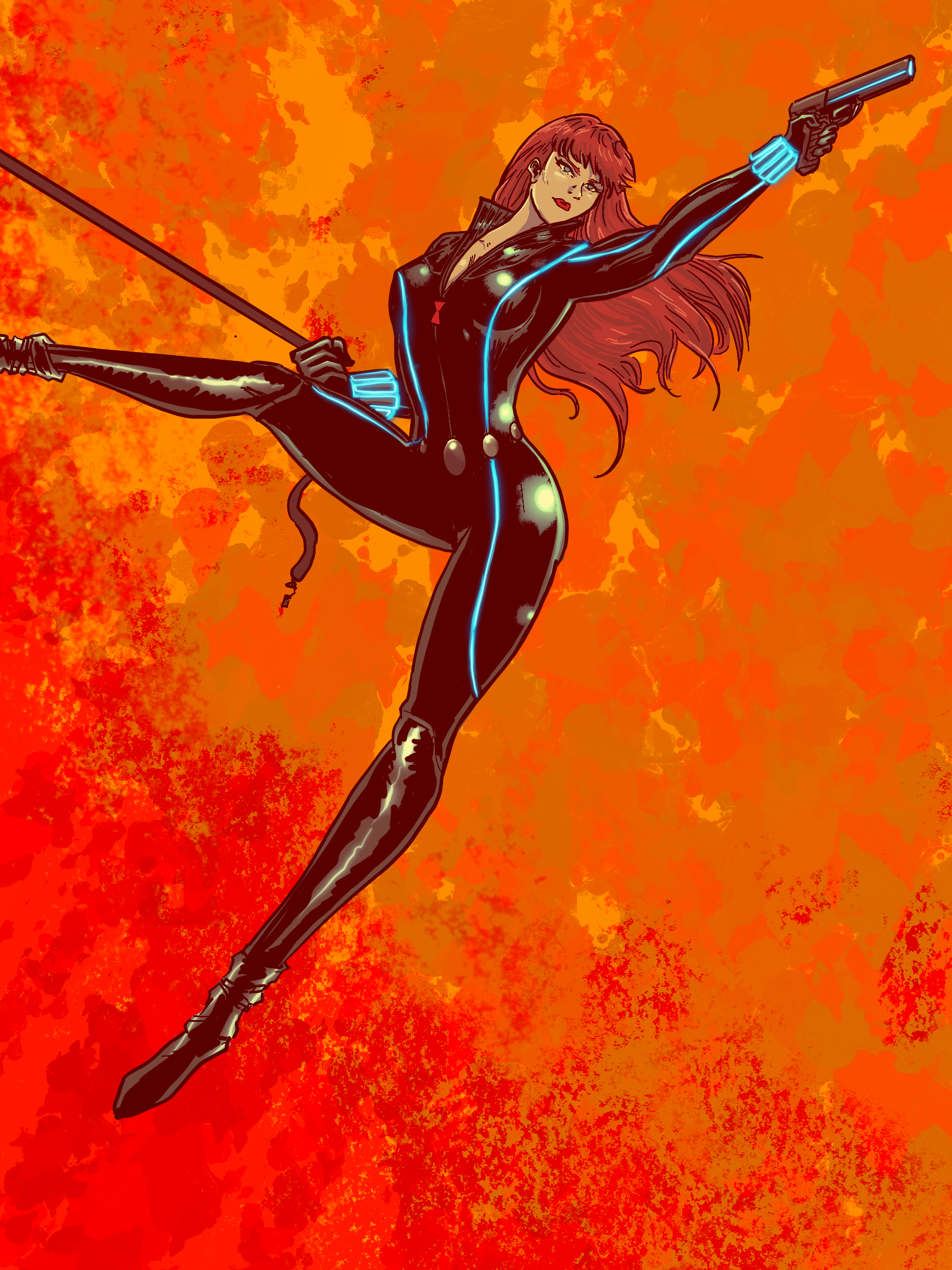 Black Widow