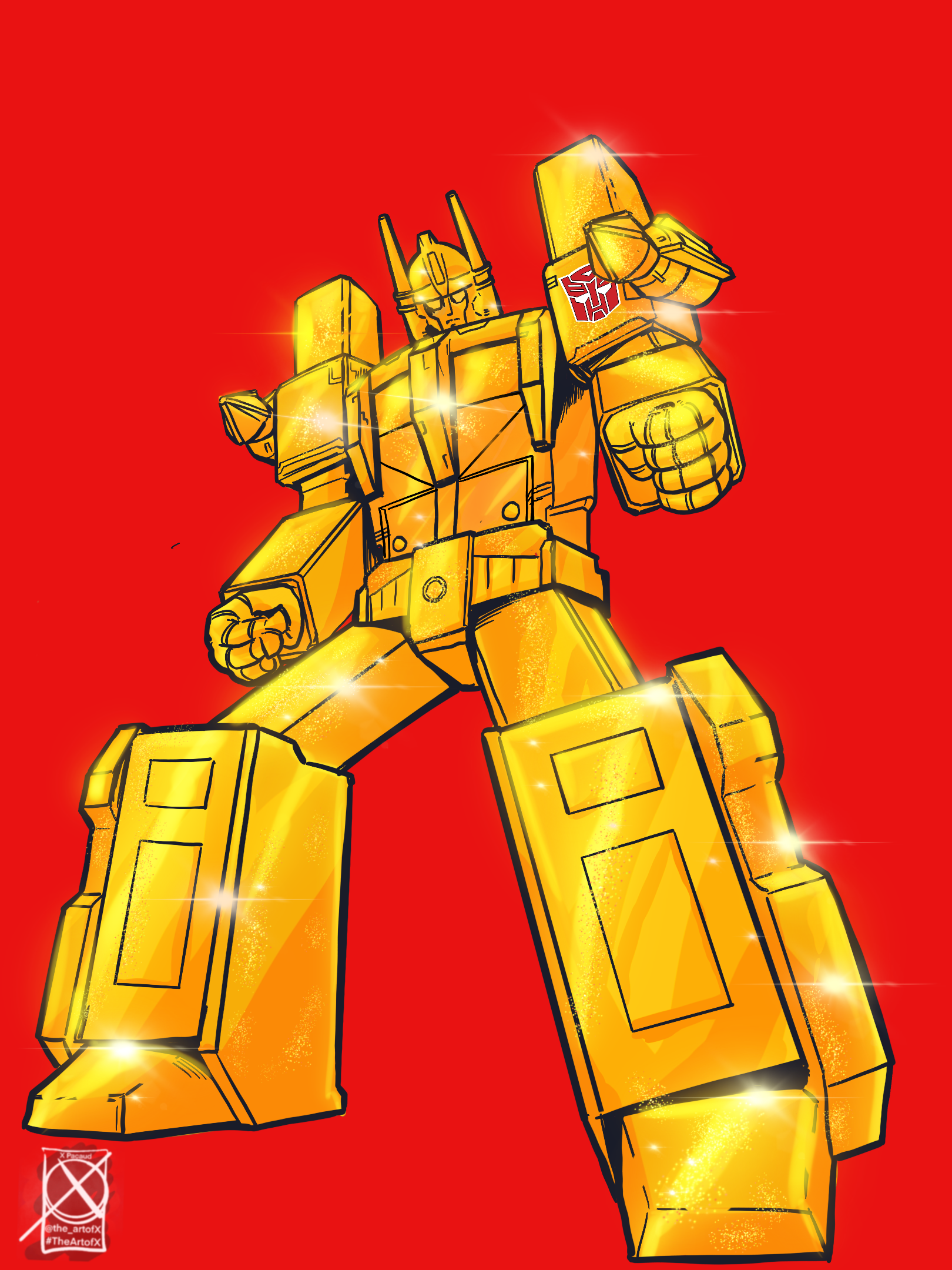 Shining Ultra Magnus
