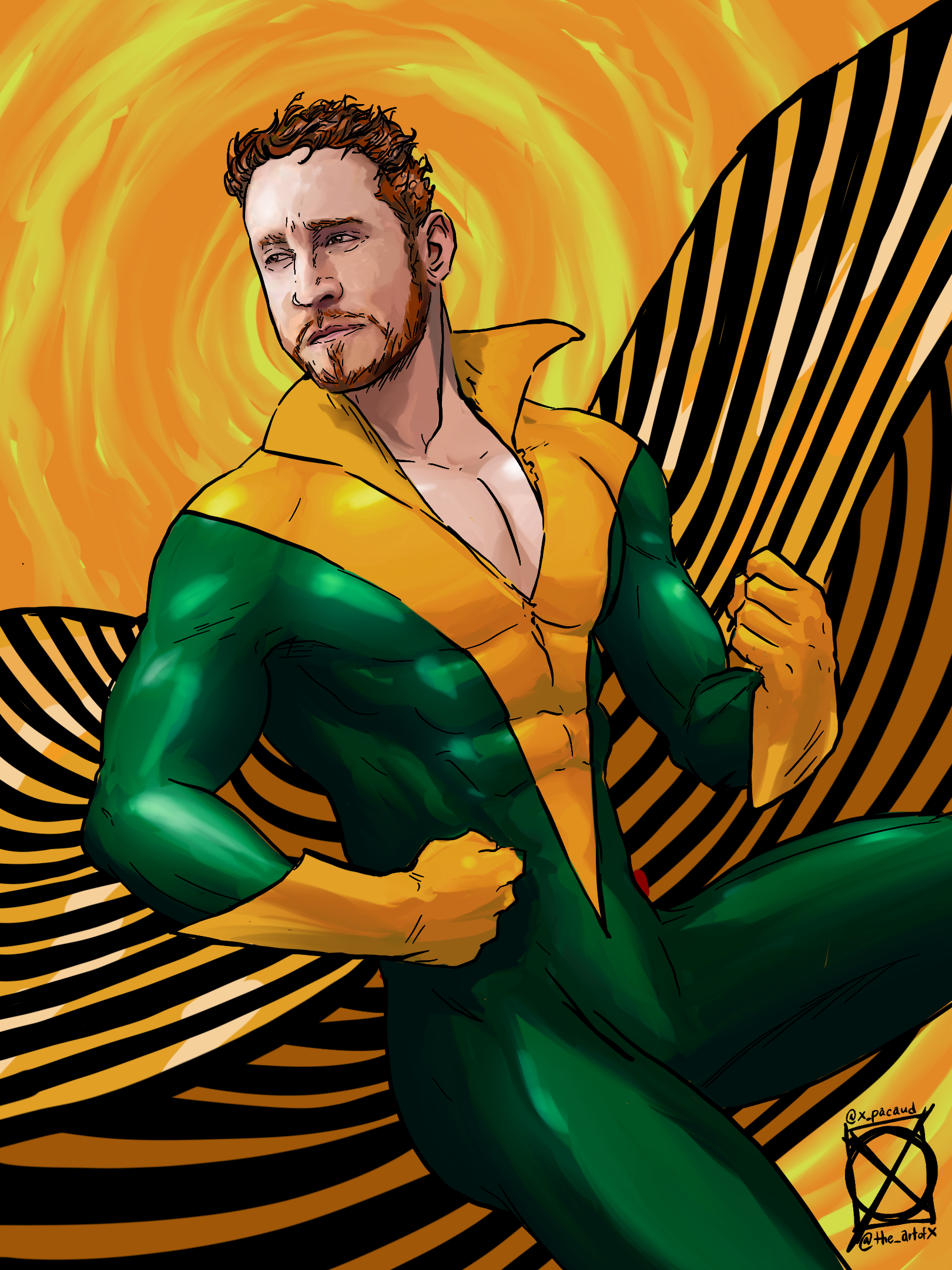 Banshee (Leander)