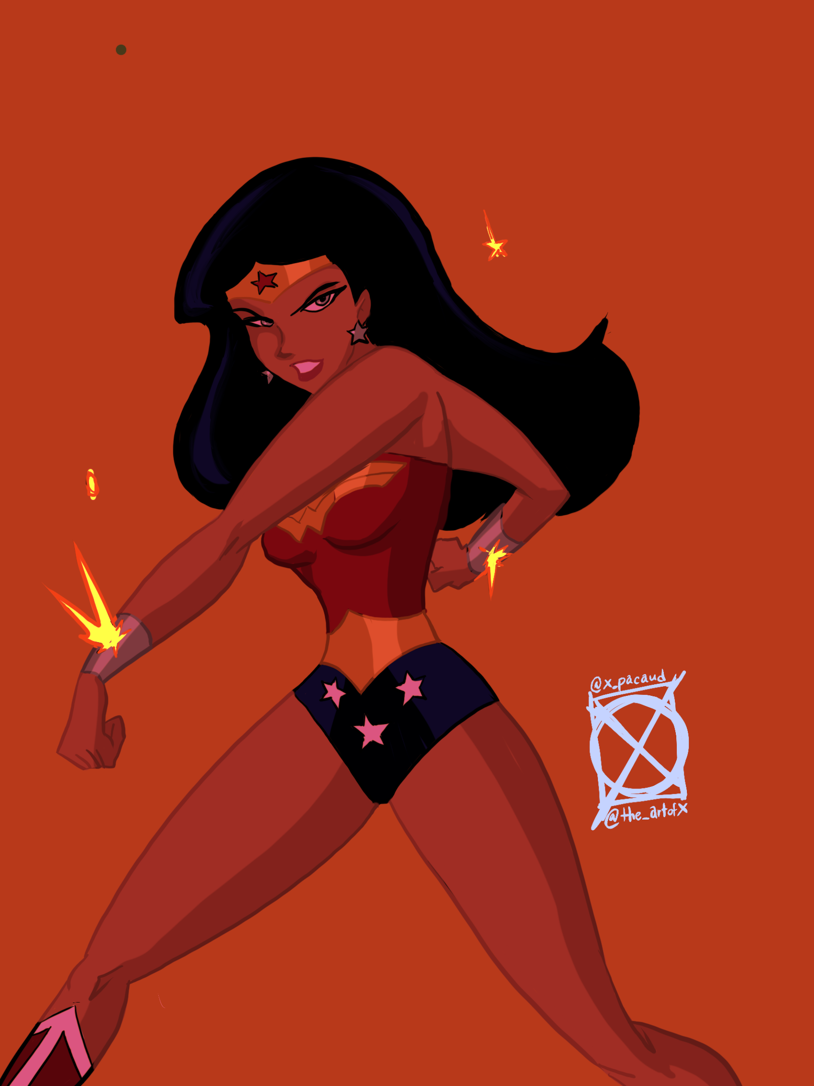 Wonder Woman: The Animated Series (@WonderWomanTAS) / X