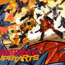 Transformers Upstarts
