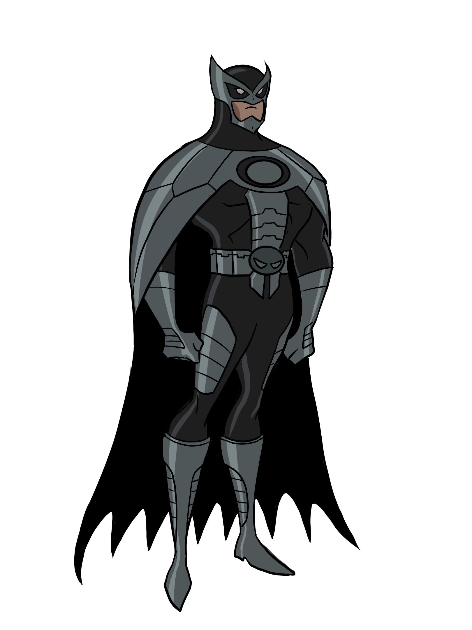 DCAU Owlman