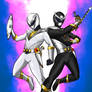 Double Cosmic Power