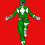 Green Ranger Powered Red Ranger 