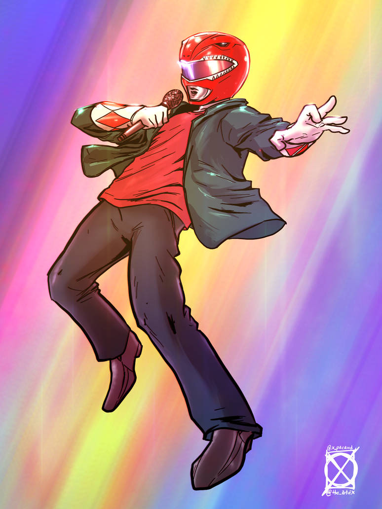 Maestro Ranger by Xtophe on DeviantArt