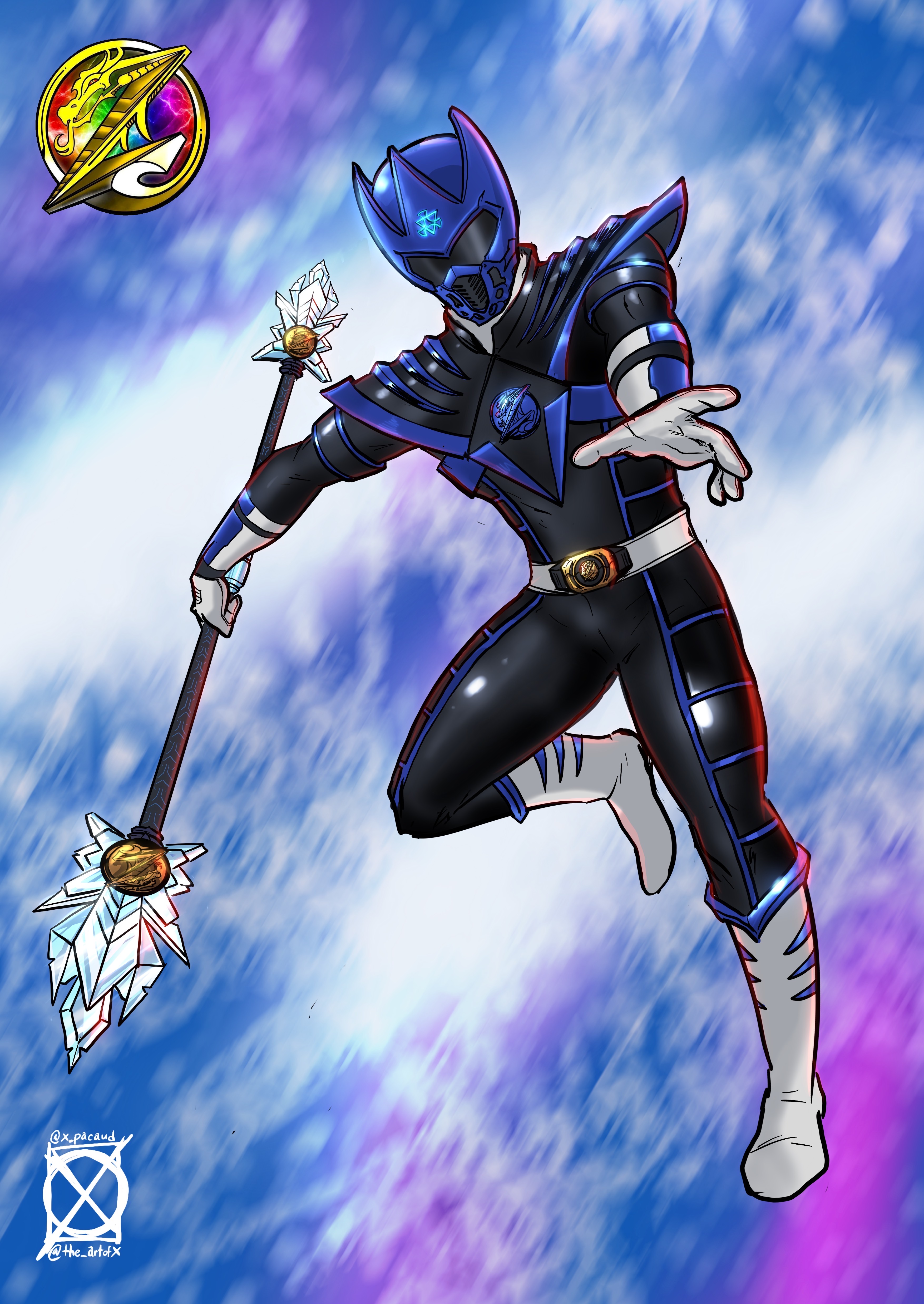 Sub-Zero Ranger