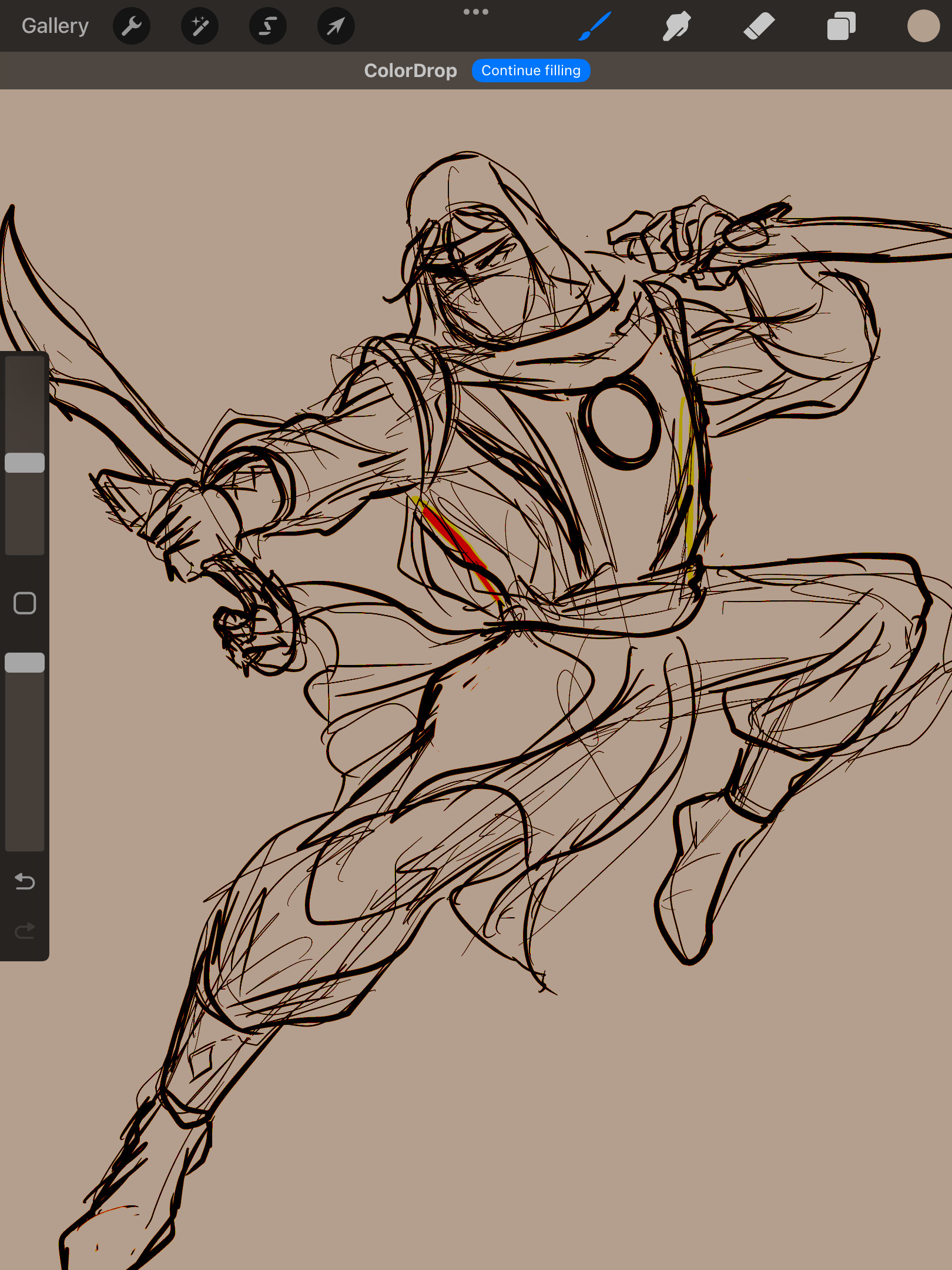Ninjetti WIP