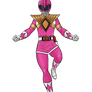 Armored Pink Ranger