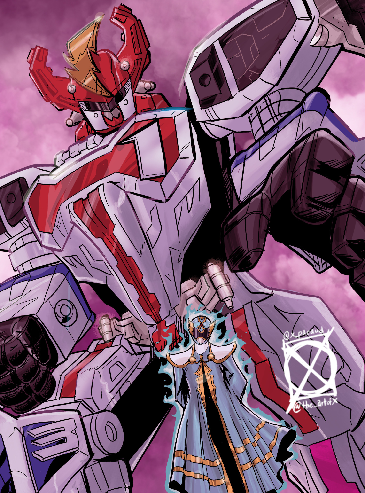 Guardian of the Hall of Legends