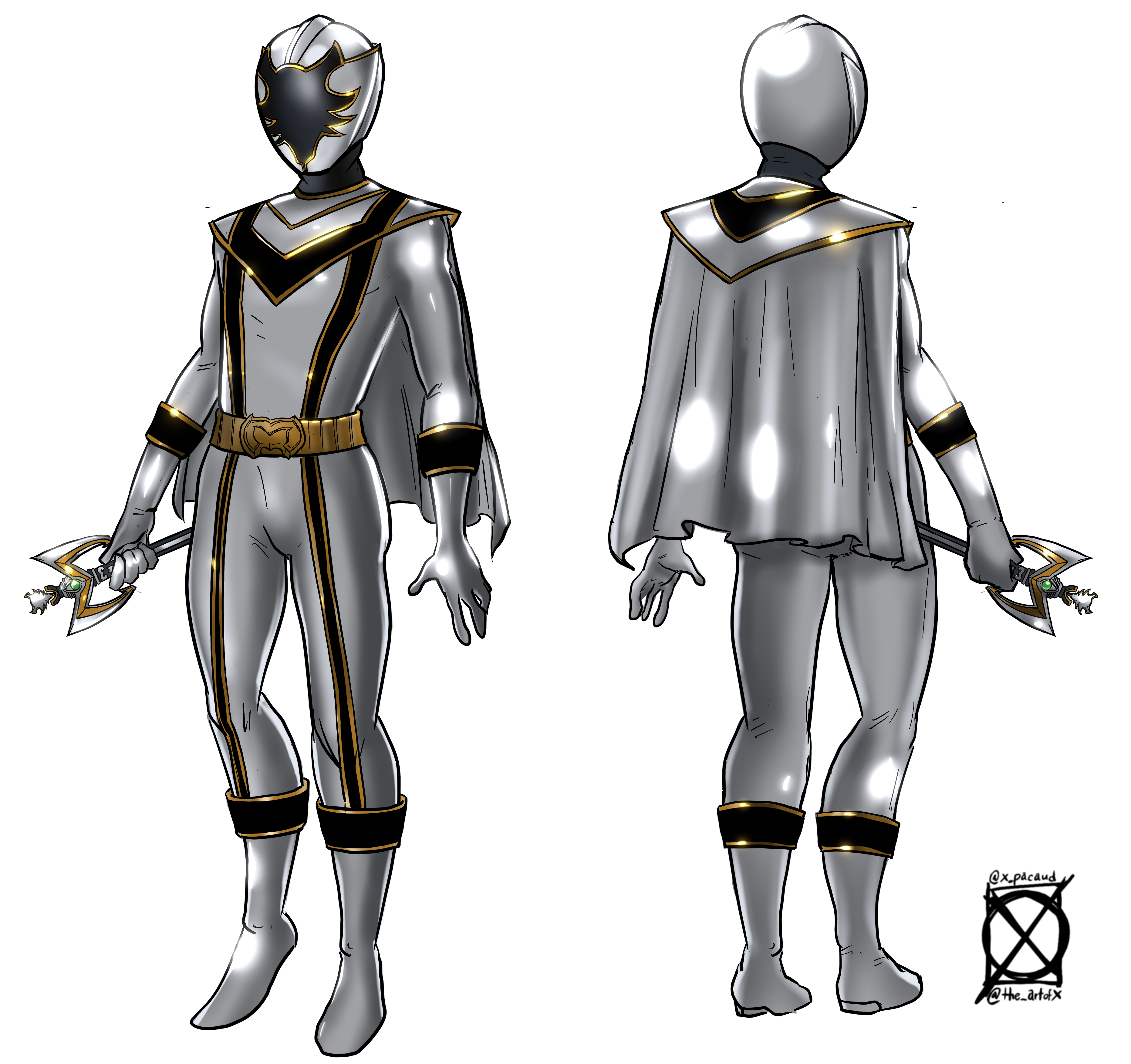 Magi Silver