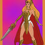 New 52 She-Ra