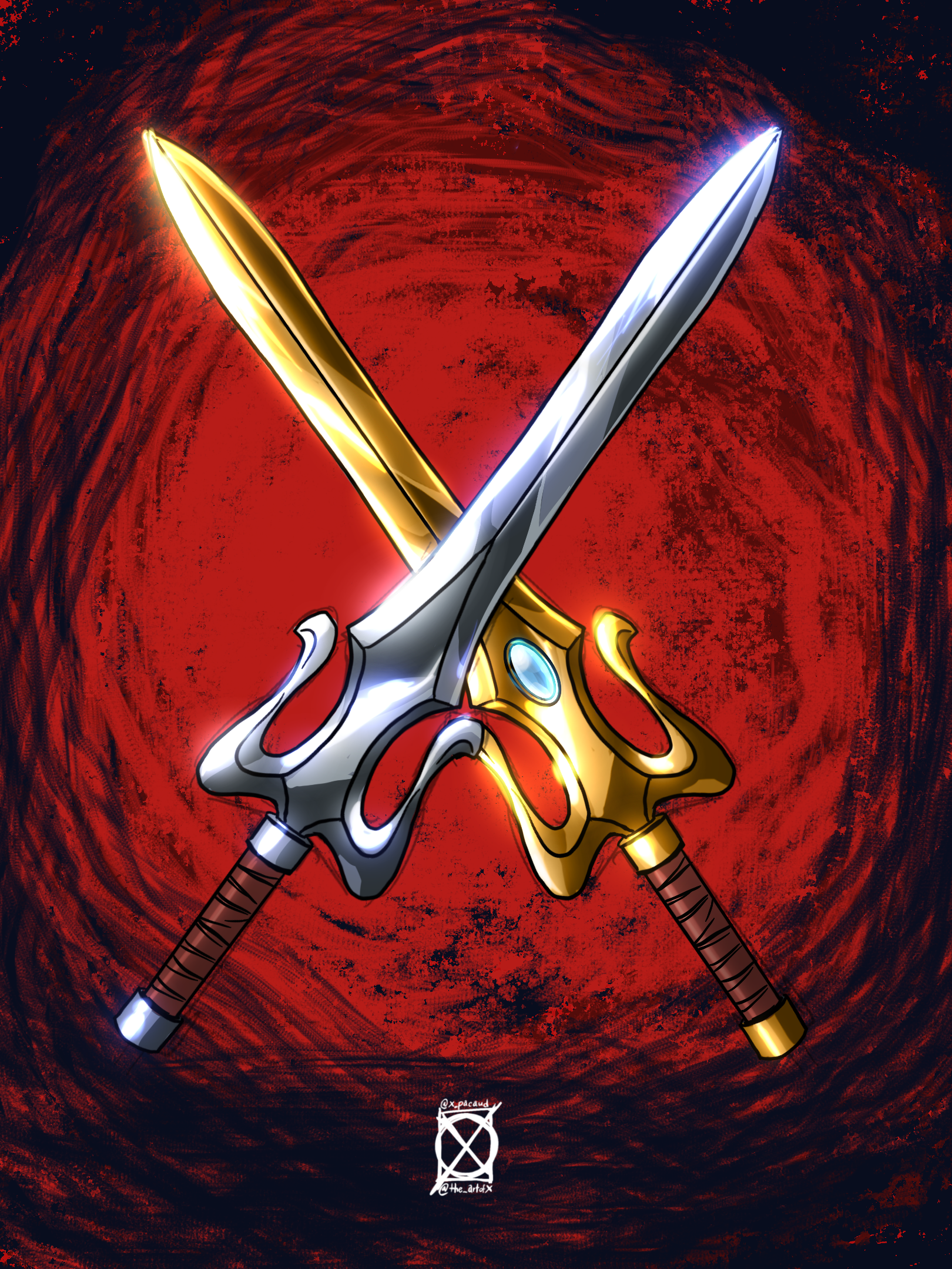 Swords of Power
