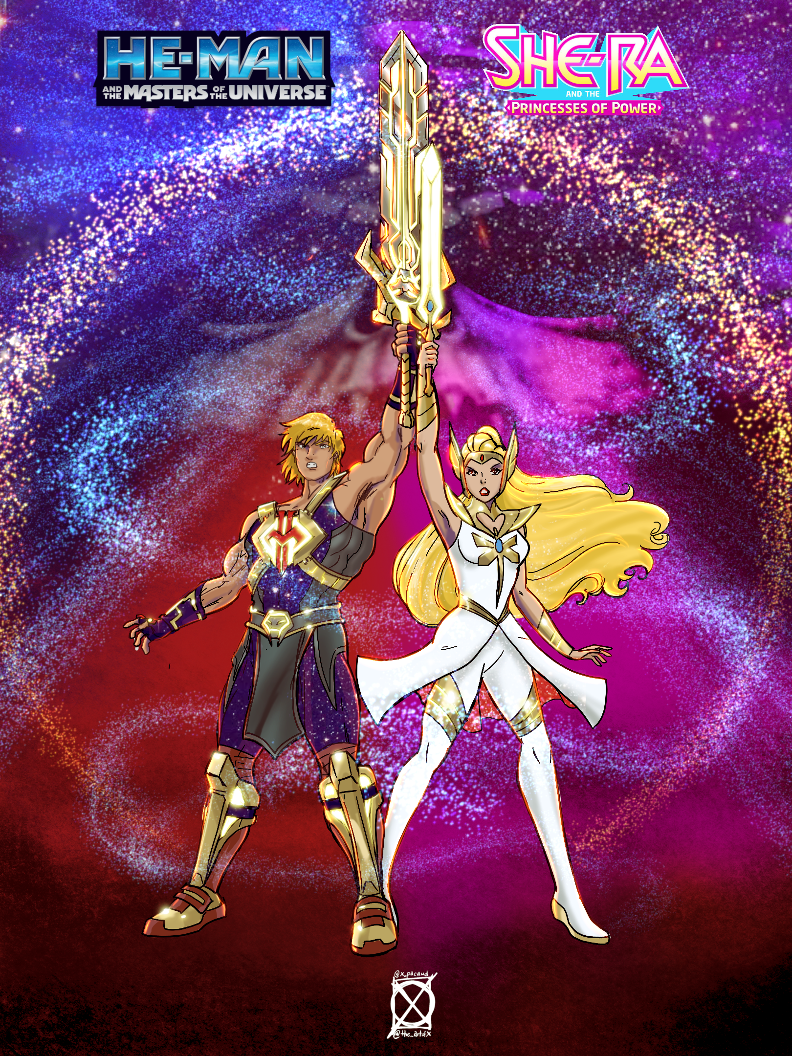 The Secret of the Swords