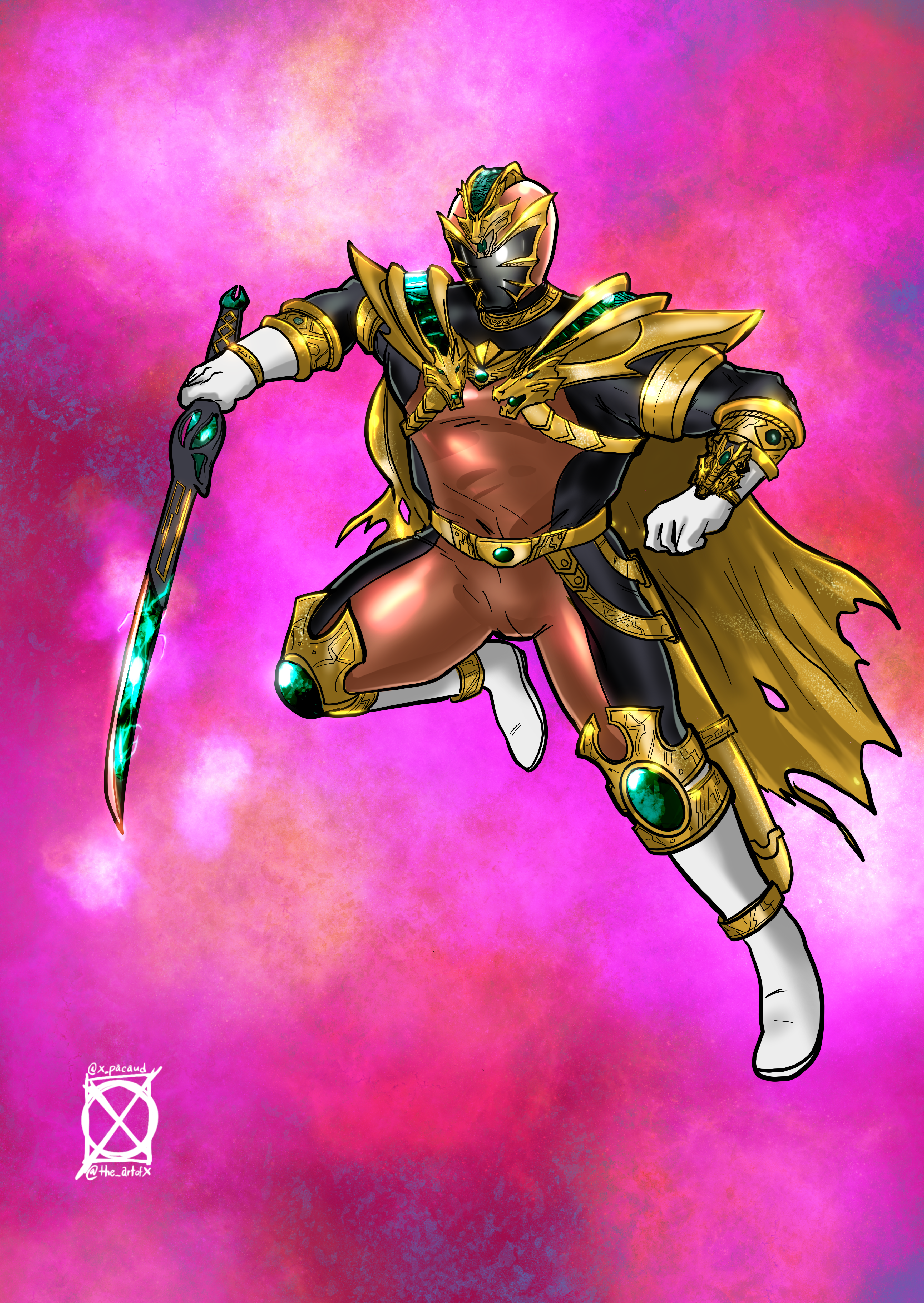 Hydra Ranger