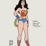 Filmation Wonder Woman