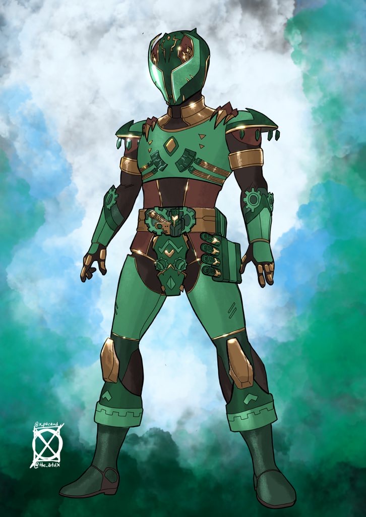 Kamen Rider HS